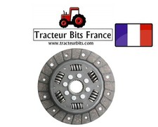 Embrayage disque pdf 225mm - embrayage,