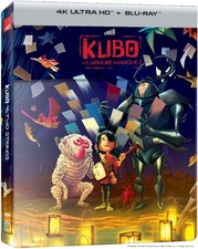 Kubo et l'Armure Magique -