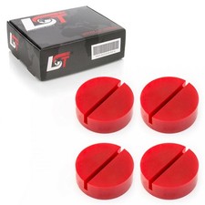 4x Adaptateur Cric de Véhicule Plates-Formes Gummi Bloc pour Citroen