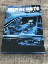 DVD Sur Ecoute( The Wire) Saison 3 en Très Bon État