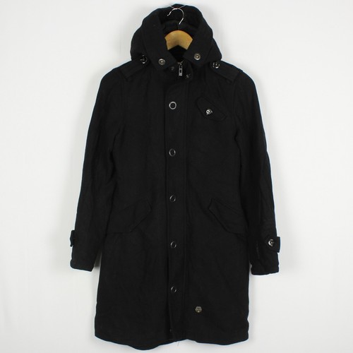 Veste star raw wool parka - g-star,