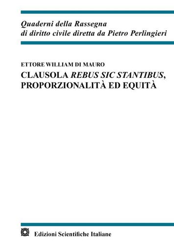 Mauro clausola rebus sic - di,