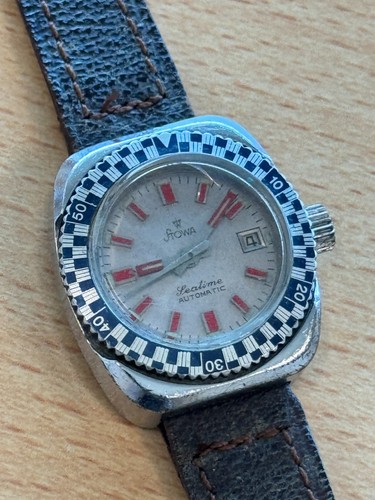 Stowa seatime automatique - seatime,