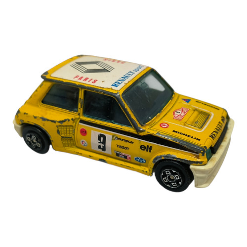Sympa voiture renault r5 - voiture, 5