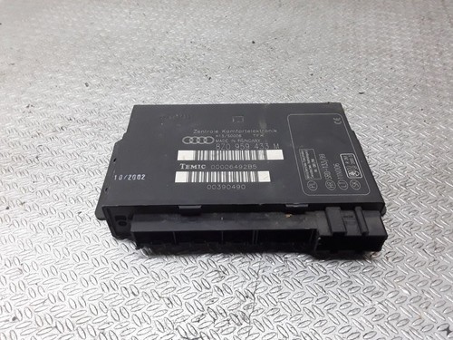 Audi 2002 module confort - audi,