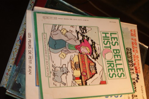 Les belles histoires pomme - les,