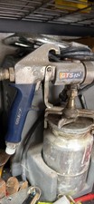 Graco GTS 980 Feed HVLP  Paint