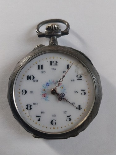 Montre gousset ancienne en - a,