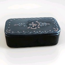 Tabatière Boite à pilules en