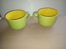 Lot De 2 Bols Avec Anses