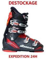 chaussure de ski occasion NORDICA "CRUISE 80" taille: 44 = mondopoint : 28,5