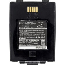 Battery for Sepura  SRP2000