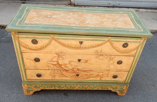 1820 commode bois - commode, en