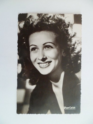 Carte postale photo originale - postale,