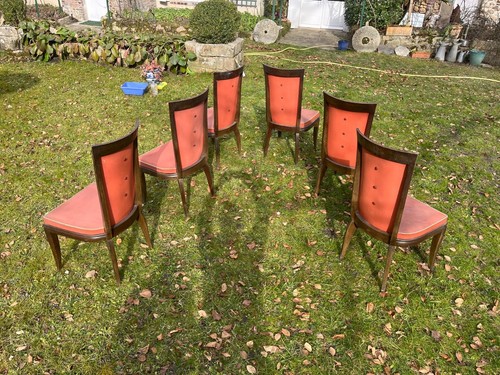 Lot chaises année - lot, de