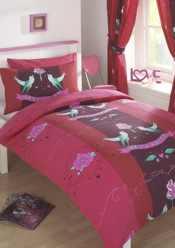 Set housse couette lit - set,