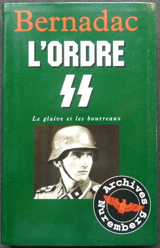 Ordre bernadac le - bernadac,