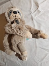 Doudou Singe Paresseux Tex