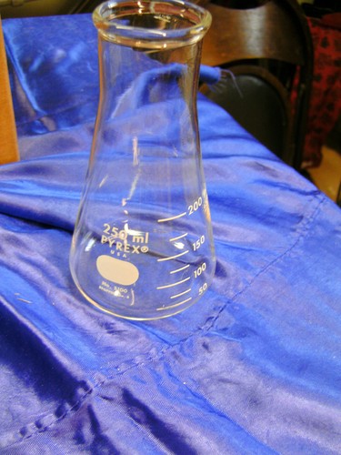 Pyrex 5100 250 ml - 250, erlenmeyer