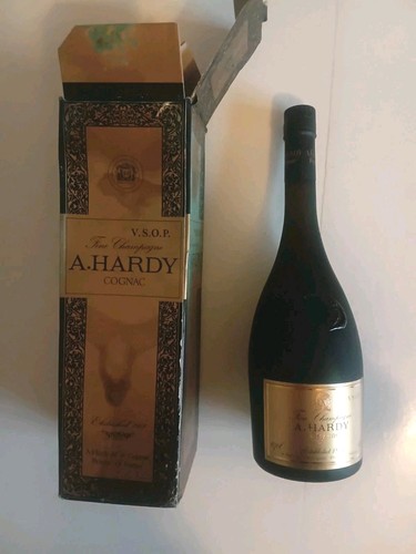 Cognac hardy vsop fine - hardy,