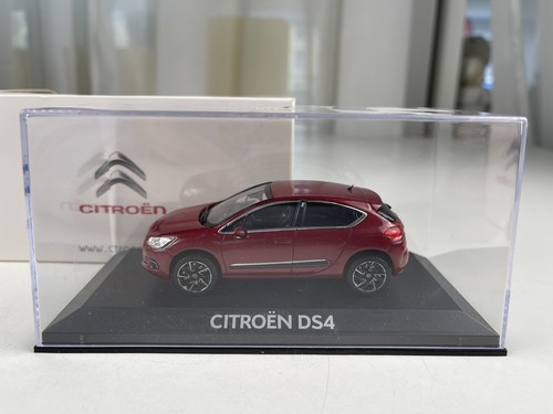 Voiture miniature citroen ds4 - voiture,