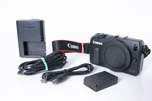Canon eos - canon, m