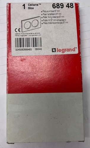 Legrand céliane plaque - legrand,