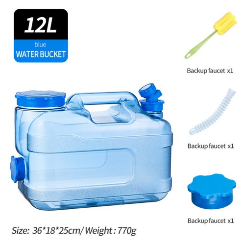 Bidon eau avec robinet - bidon,
