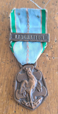 Médaille Libération République Française Guerre 1939 - 1945     /YY39