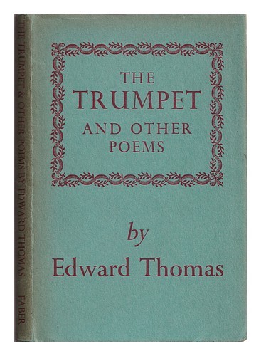 Thomas edward the - thomas,, (1878-1917)