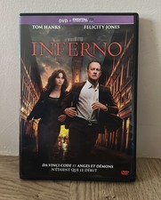 DVD Inferno - 2016 - Tom Hanks