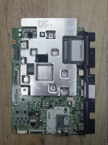 Motherboard 55sk8500pla - tv,