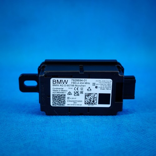 Amplificateur antenne bmw x3 - d'antenne,