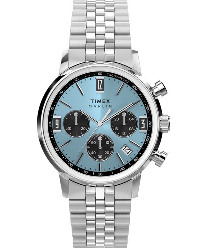 Timex montre argent - timex,