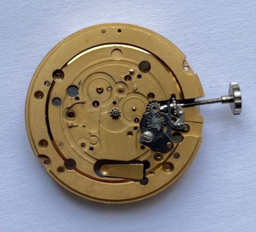 Mouvement montre lip quartz - montre,