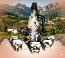 SERVICE A LIQUEUR  GRES DE