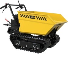 Mini dumper à chenilles GRD