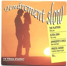 Tendrement Slow, Various