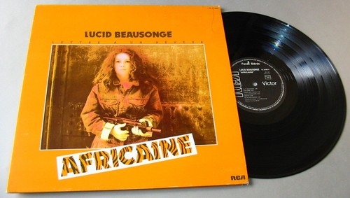 Lucid beausonge africaine - beausonge,