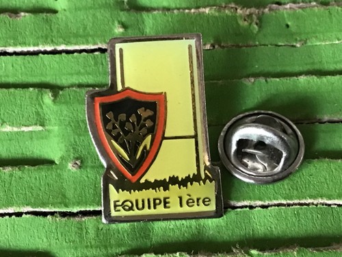 Pins rct rugby - pins, equipe