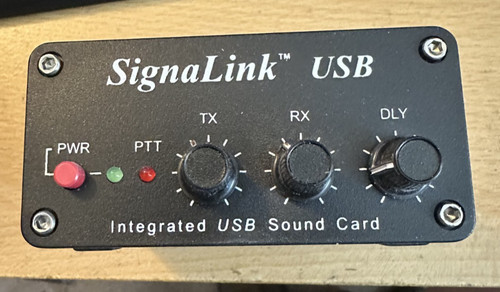 Used tigertronics signalink - used,