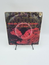 Vinyle 45 tours Johnny