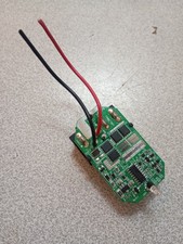 LGT076 Carte Platine Connecteur Batteri Visseuse Perceuse Parkside PABS 20-li f7