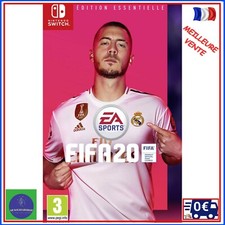 Jeu Video FIFA20 Nintendo