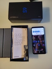 Samsung Galaxy S9 SM-G960f/ds - 64 Go - Bleu Corail (Double SIM)