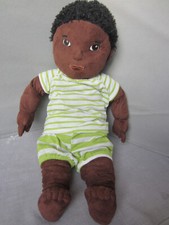 Poupon , poupée  tissu Ikéa