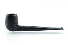 Pipe Dunhill Ring Grain Billiar Droite GR.4 4303 Sablé Noire Handmade Angleterre