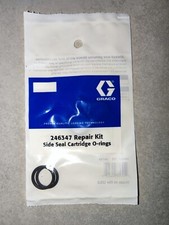 246347 Graco Kit joints toriques pour cartouche d'étanchéité latérale