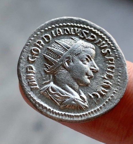 104 antoninien gordien - antoninien, iii