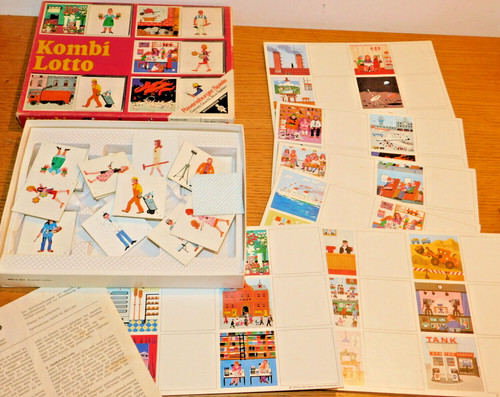 Vintage 1971 ravensburger - vintage,